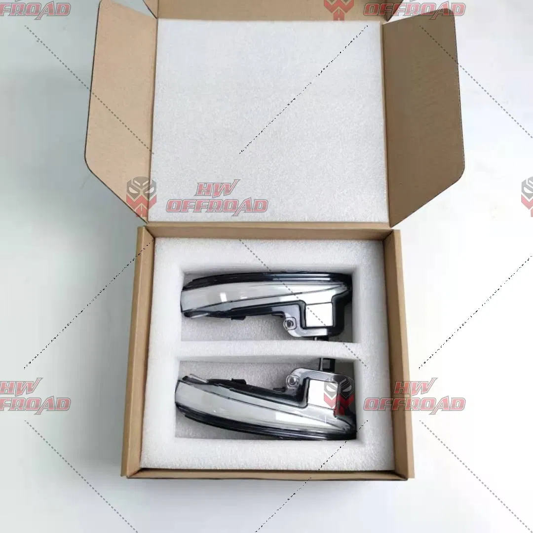 LED поворотники для зеркал Toyota Tacoma, RAV4, Highlander