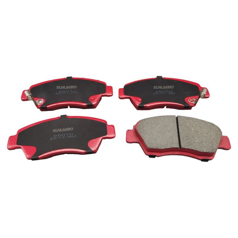 Тормозные колодки Sunlaeb0 Ceramic 06450-S5a-E50