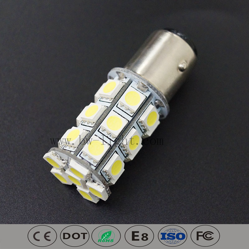 Светодиодная лампа стоп-сигнала 1157 Bay15D