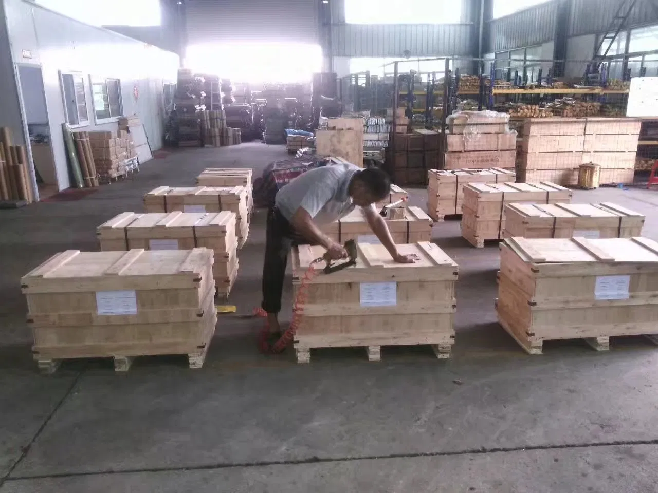 Распредвал для двигателя грузовика Volvo