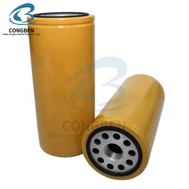 Excavator Parts Engine Oil Filter 1r1808 1r-1808 Used for Caterpillar Cat