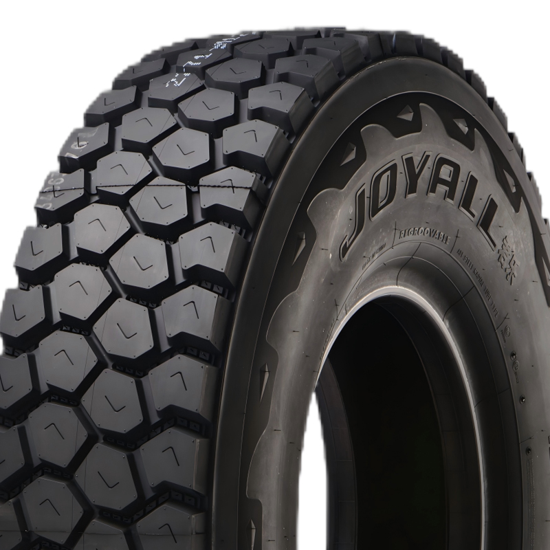 Грузовые шины 13R22.5 A815 смешанная дорога