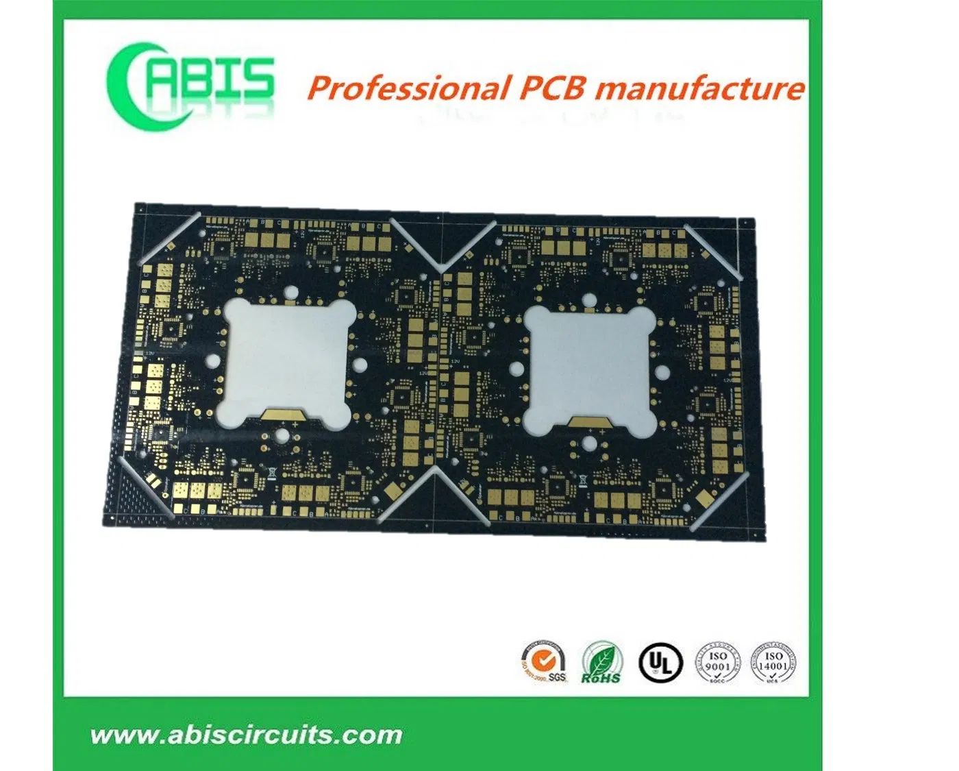 Car Custom Electronics PCB, Printed Circuit Board for Car Electronics China PCB