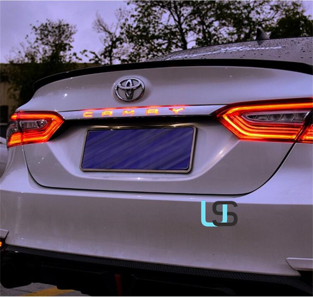 Светодиодный фонарь заднего бампера для Toyota Camry 2018-2021