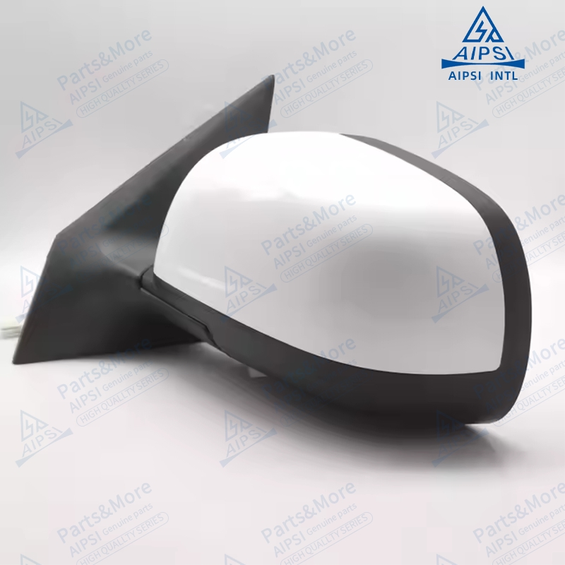 Боковое зеркало Nissan Sunny N17 левое 96302-3AW0B