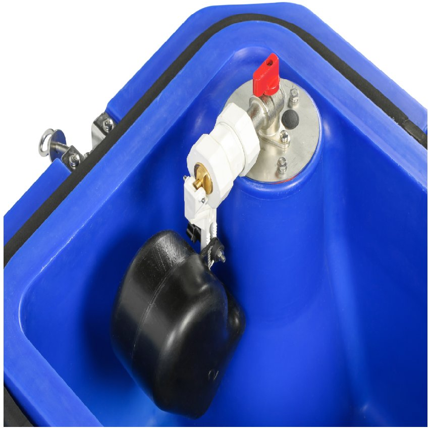 Автоматическая поилка для КРС с подогревом и датчиком