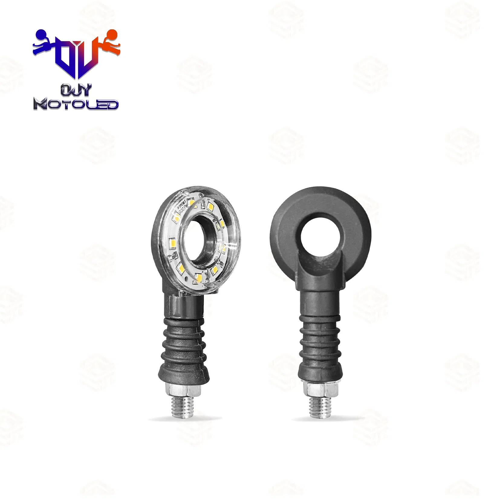 Универсальный светодиодный поворотник для мотоцикла