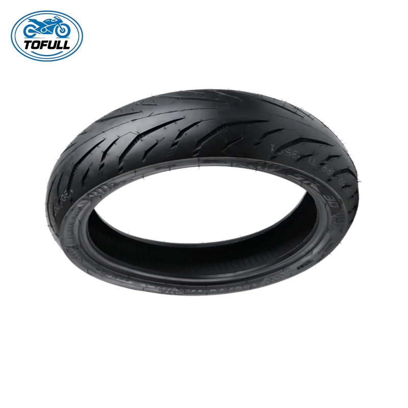 Мотошина 130/70-17 TOFULL бескамерная