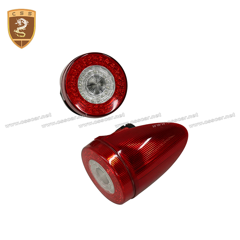 Original Used Taillight Lamp Rear Light OEM Car Parts for Ferrari 488 Second Hand Taillight