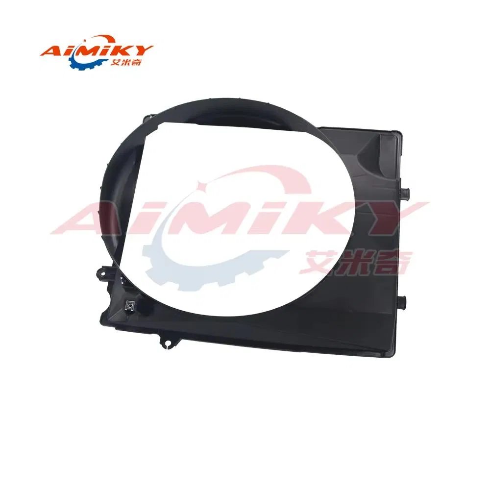 Кожух вентилятора системы охлаждения Toyota 16711-17150