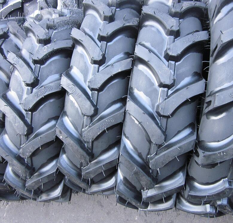 Bias Nylon Agricultural Tire Implement Tire 12.5L-16 12.5L-16 I-1 Pattern