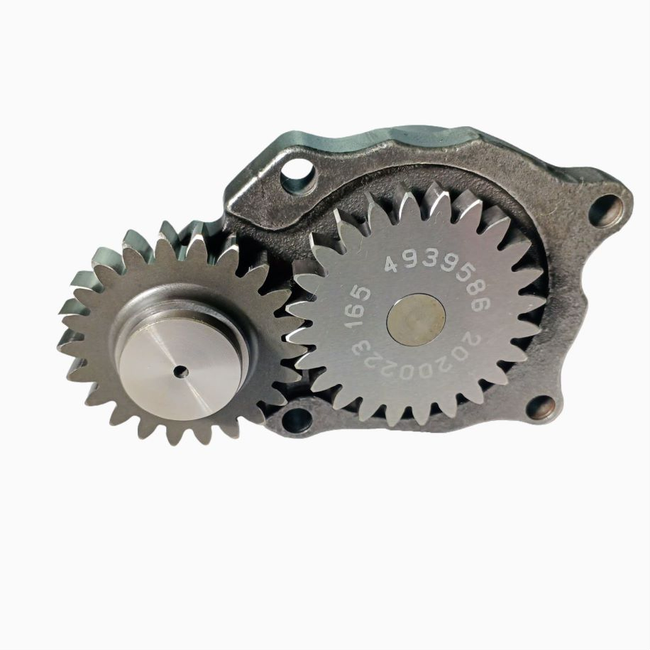 Масляный насос 4939586 для двигателя Cummins 6BTA/ISBe