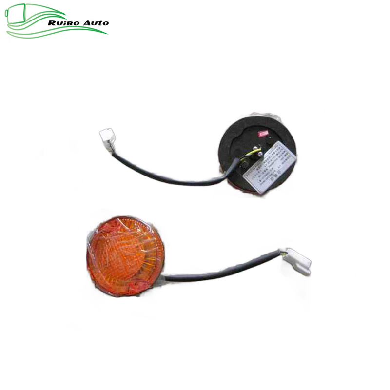 Задний указатель поворота 4111-00039 для автобусов Yutong, Kinglong