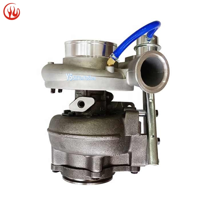 Турбокомпрессор Holset He400wg 3785222 4037541 4046098