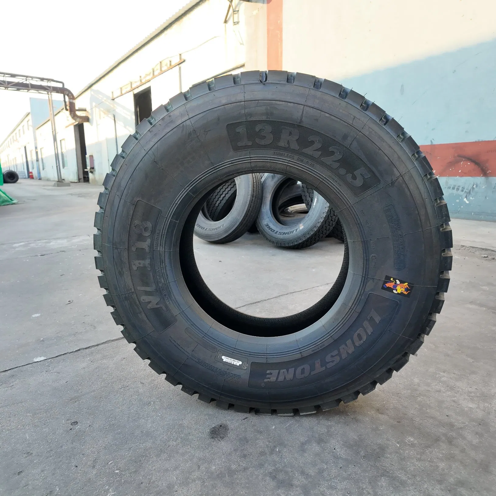 Tough Drive tire pneu pneu for Construction Vehicles