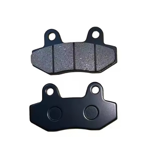 Тормозные колодки передние CBX CG125 CD110