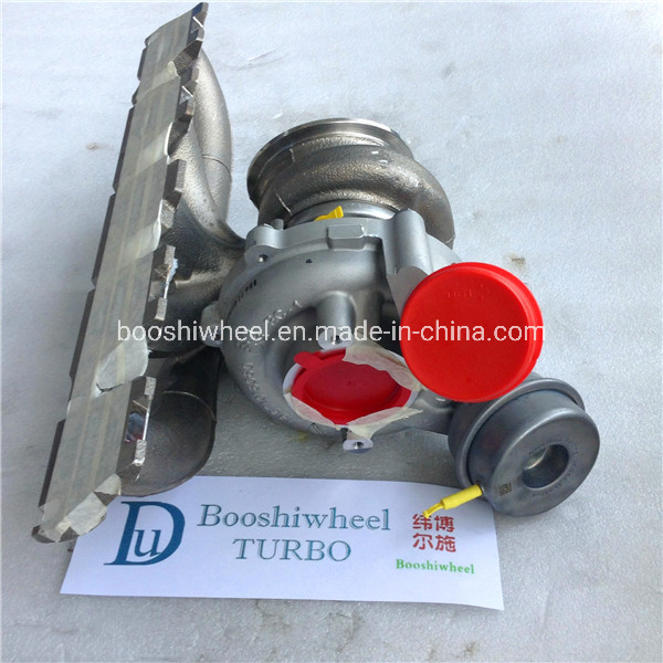Турбокомпрессор для Audi TT RS 2.5 TFSI (8S)