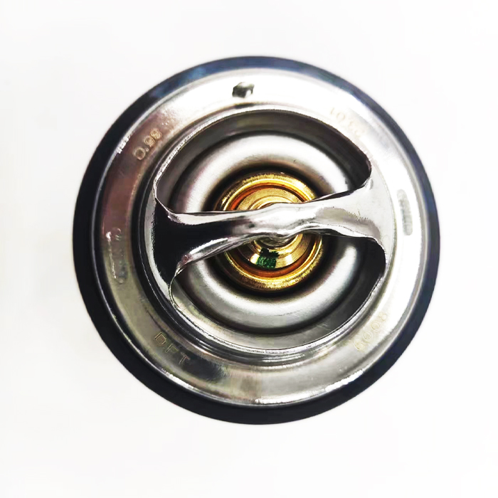 Термостат 201V06402-6008 для двигателя Sinotruk Sitrak C7h