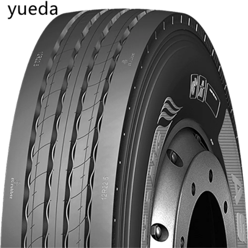Chinese Best 11r22.5 12r22.5 295/80r22.5 315/80r22.5 12.00r24 China Tyre Factory All Steel Radial TBR OTR Bias Tubeless Tire Wholesale Truck Tire