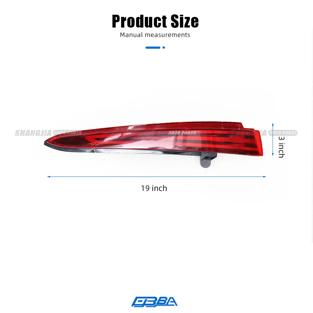 LED Exterior Taillight L for Aston Martin Vantage KY63-13405-AD