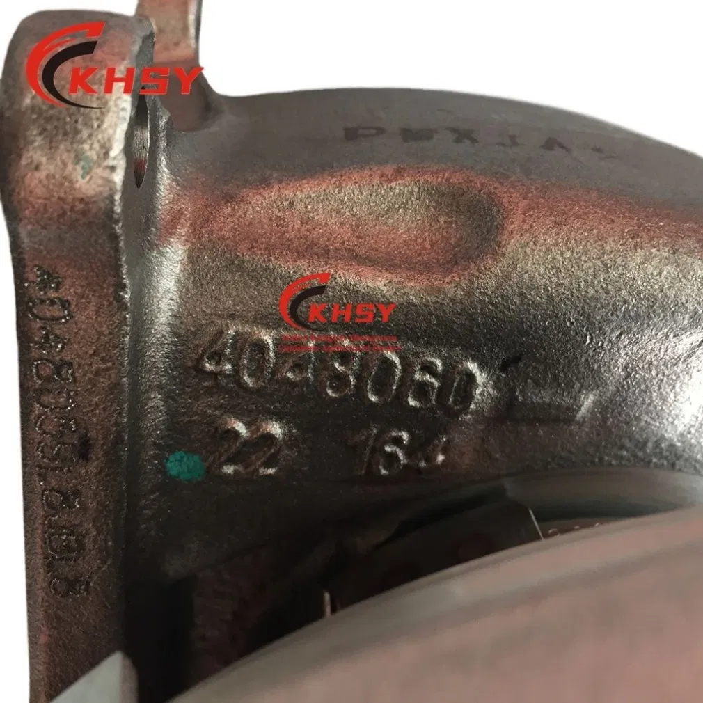 Турбокомпрессор Hx55 3590044 для двигателей Cummins M11, ISM11, QSM11