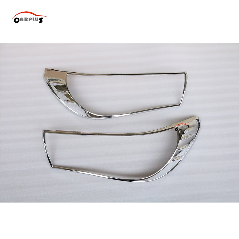 ABS Chrome Body Kit Chrome accessories  for Hilux Revo 2021-2023 Head Lamp Cover Tail Lamp Ki Door Handle Cover Tank Cover Chrome Body Kits Accessories