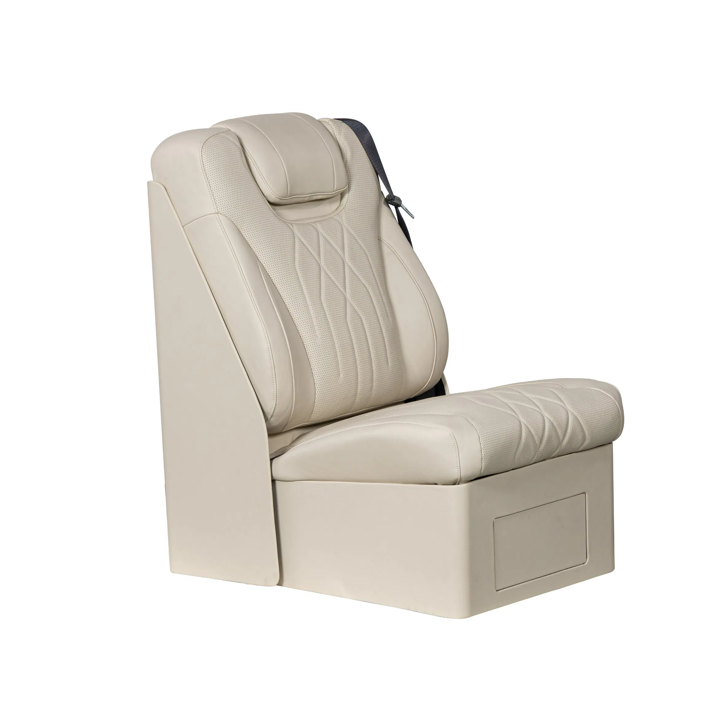 Airplane Luxury Style Electric Car Seat for Vans Heated Massage Recliners for Custom Van Interiors