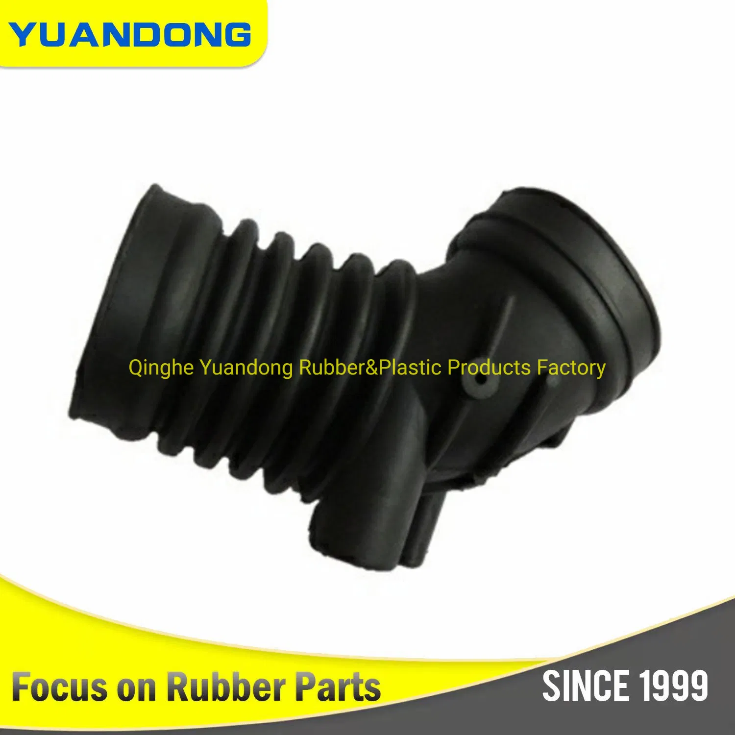 Воздуховод впускной для BMW E31 850ci/850csi (13711733301)