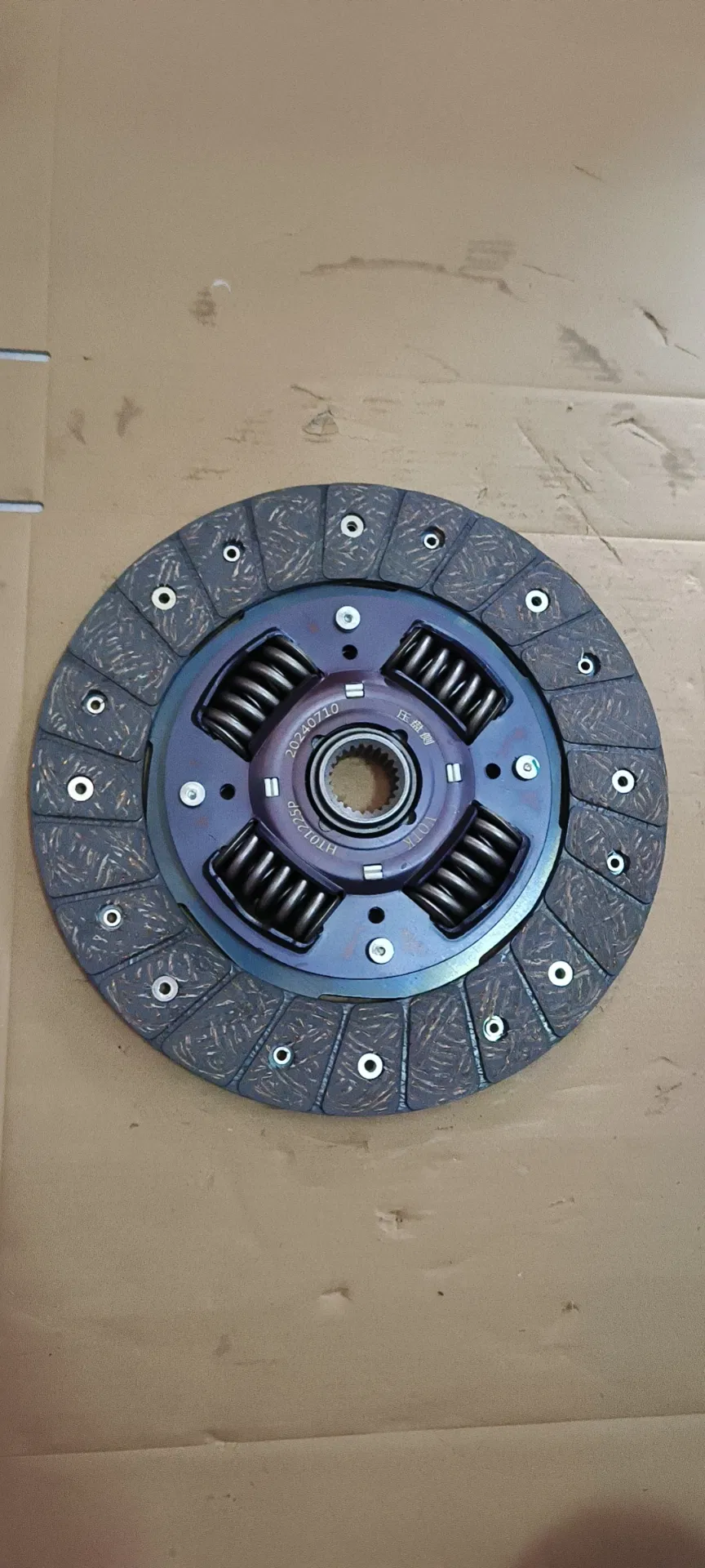 Сцепление для автомобилей Jinyuhengtong