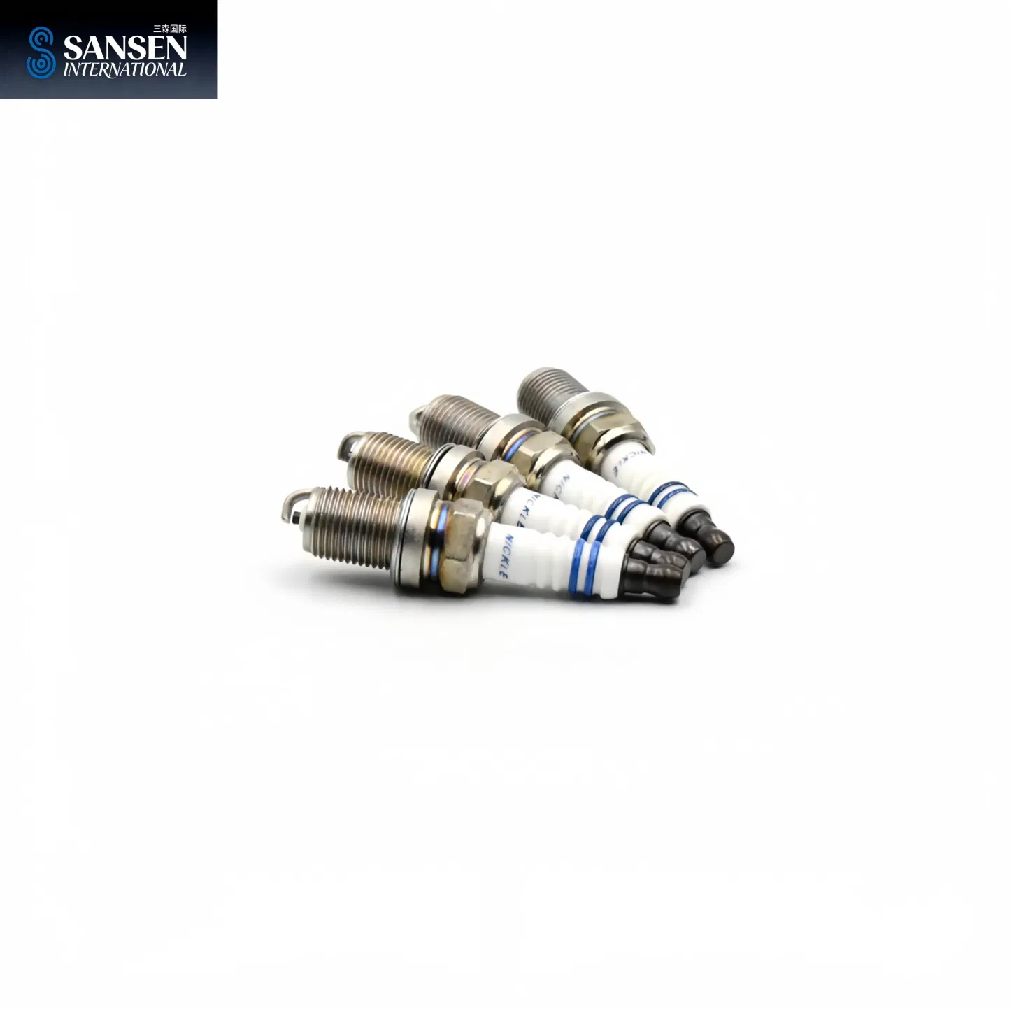 Свечи зажигания NGK Style Double Iridium для 4-цилиндровых двигателей