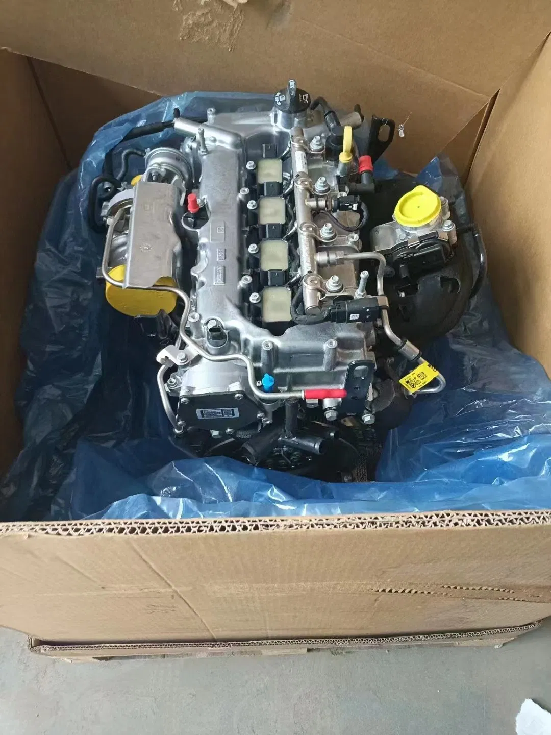 Durable Diesel Engine Turbine for Superior Vehicle Performance