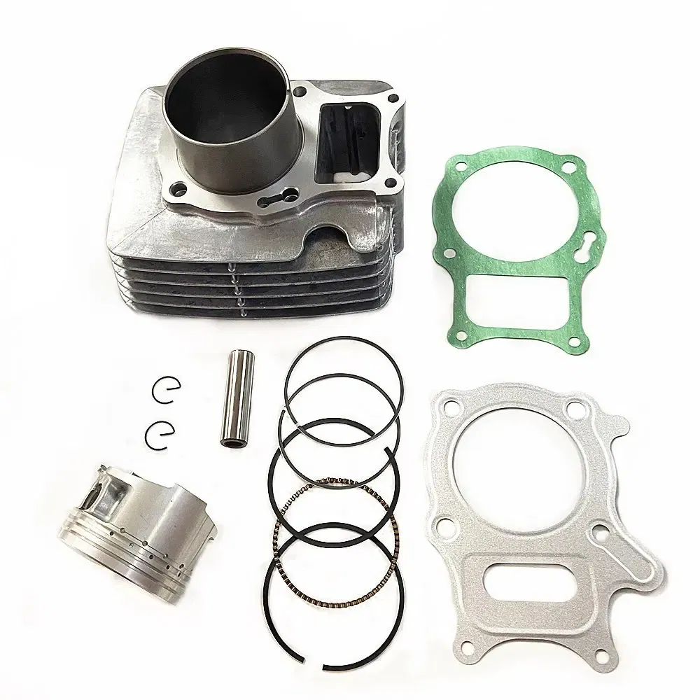 Motorcycle Spare Parts Engine Cylinder Piston and Clutch YAMAHA Xt125r 125X