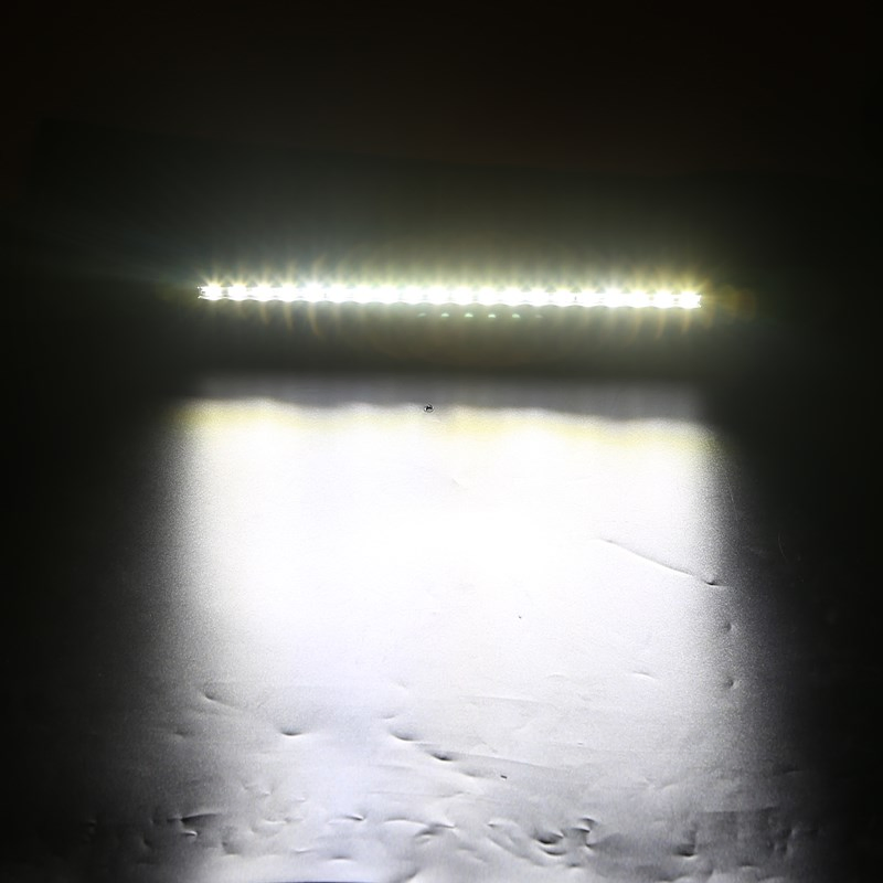 20W P 67 Spot Beam 4*4 for Unique Mini Single Rows LED Light Bar Offroad