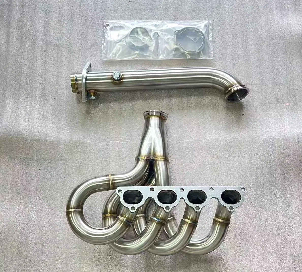 Выпускной коллектор RAM Horn 4-1 для B16 B18 B20