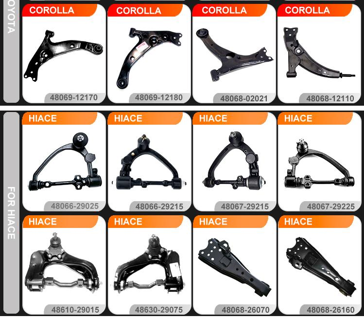 Kingsteel Genuine OEM Japanese Car Auto Spare Parts for Toyota Yaris Hiace Corolla Ae92 Land Cruiser 70 Fj40 Fj45 Prado Hilux Wish Camry 1974-2021 Cars Parts