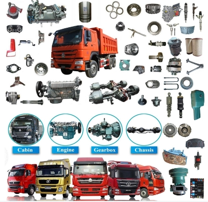 Воздушный фильтр Sinotruk A0040942404 для грузовиков