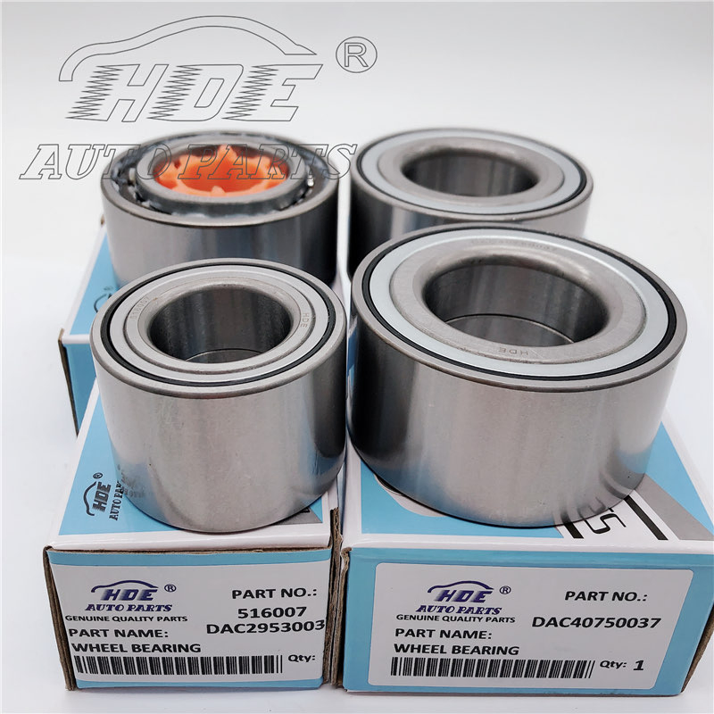 Передний ступичный подшипник для Toyota Hilux Vigo Dac43770045