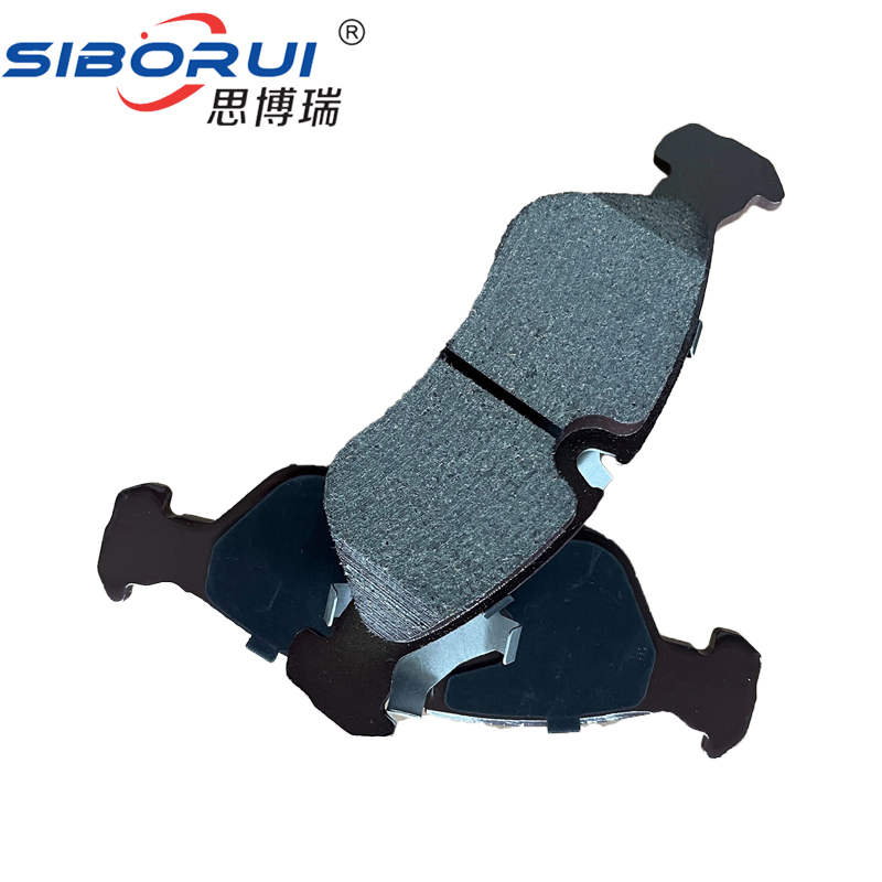 Тормозные колодки Siborui керамические для авто