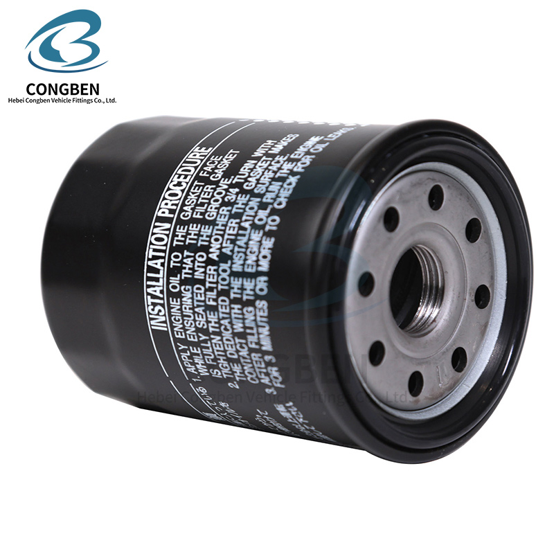 Wholesale Auto Car Spare Parts Cartridge Filter Element 90915-Yzzd2 90915-20003 Engine Oil Filter for Toyota Corolla