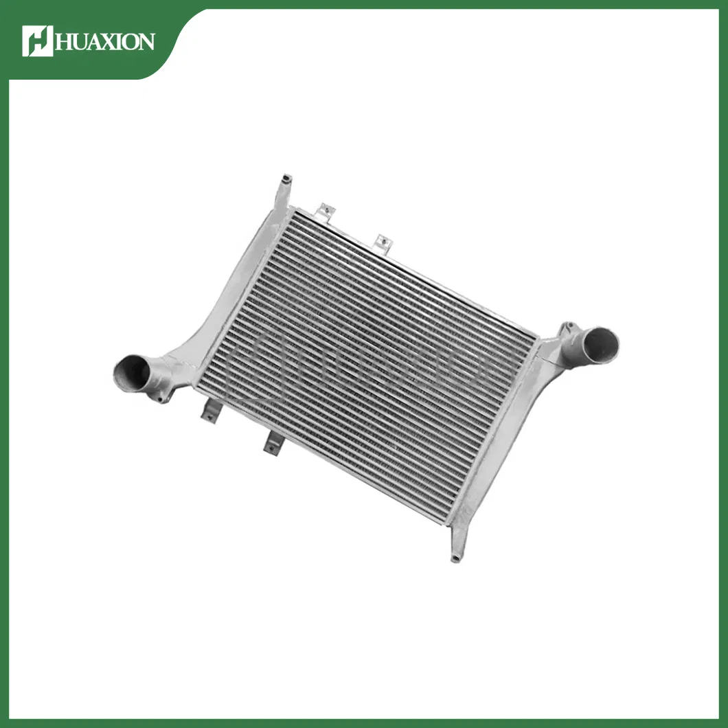 Интеркулер для грузовика HS1346 Wg9918530002 380/420