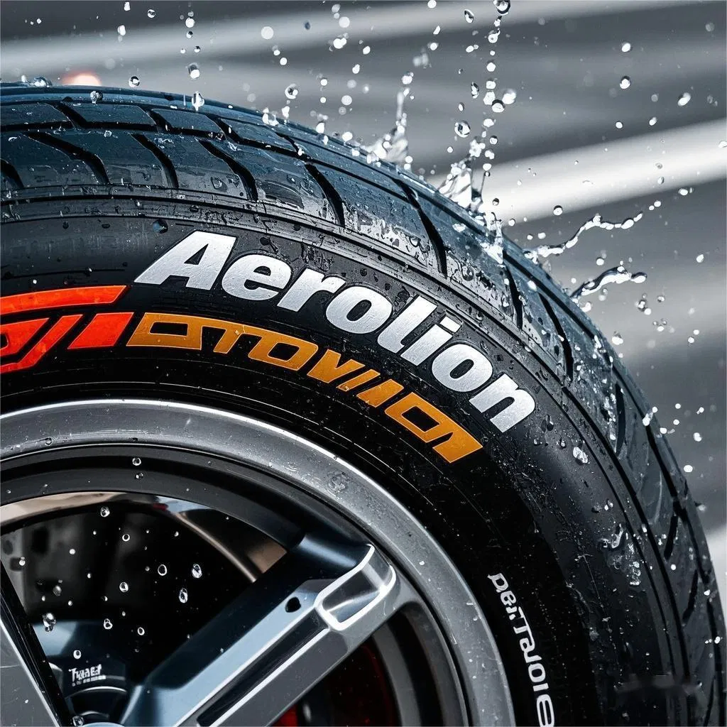 Автошина Oriental Kenzo для легковых автомобилей и SUV