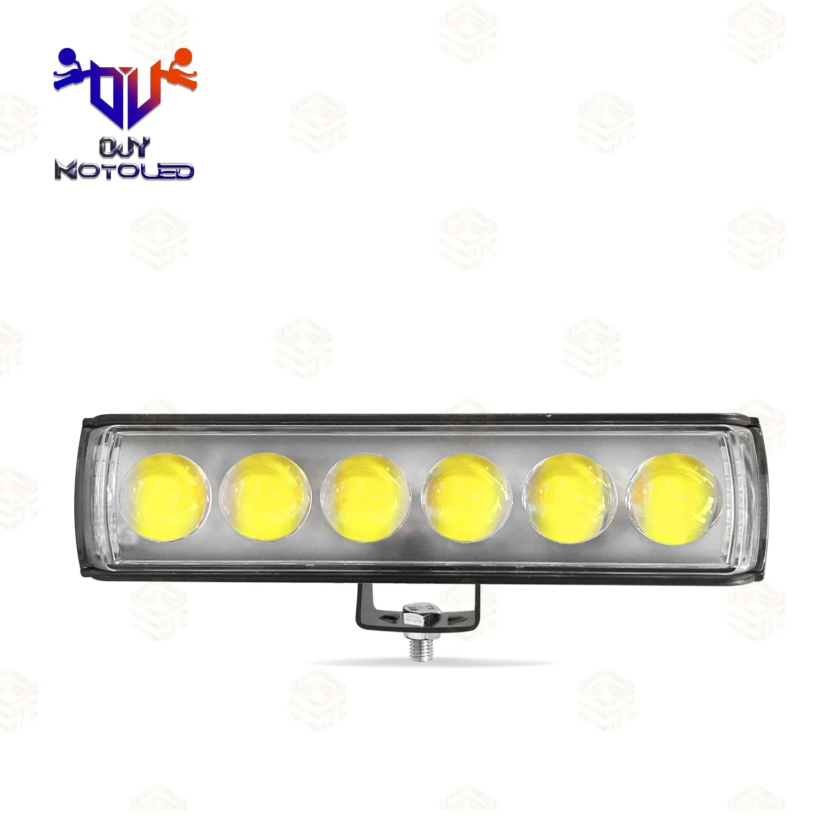 Универсальный сверхъяркий LED прожектор для мотоцикла