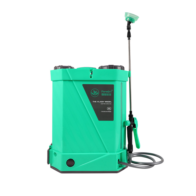 Электрический ранцевый опрыскиватель 20 л