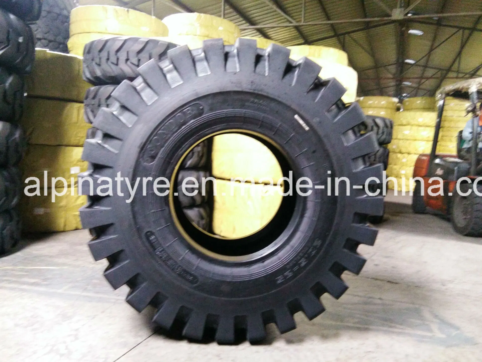 Alpina Brand L5 Pattern Mine OTR Tire