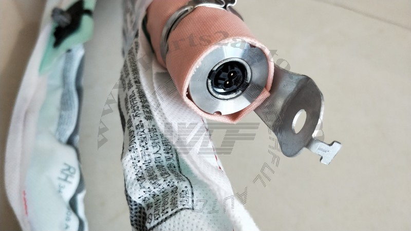 Head Roof Curtain Airbag, Benz W205, Left and Right/2058600401 2058600402