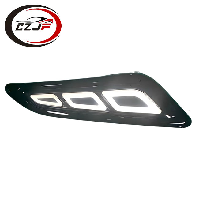 Фары-крылья для Nissan Patrol 2020