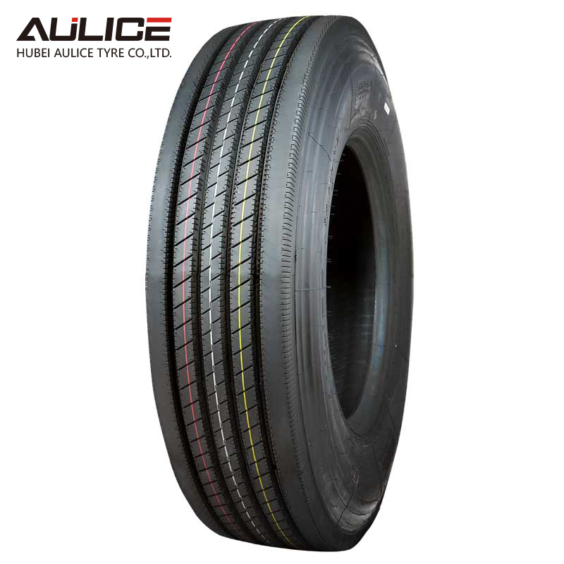 AULICE Wholesale Tires 22.5 inch 11R22.5 12r22.5 All Steel Radial Truck Tyre 11r22 5 Truck Tire from TBR/ OTR/ BIAS/Agricultural China with Brand Factory