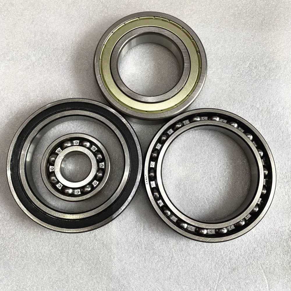 Подшипник DG4380 шариковый радиальный 43x80x17 мм