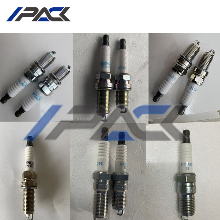 Свеча зажигания Toyota Prius 10-12, Corolla (90919-01253, 90919-01275)