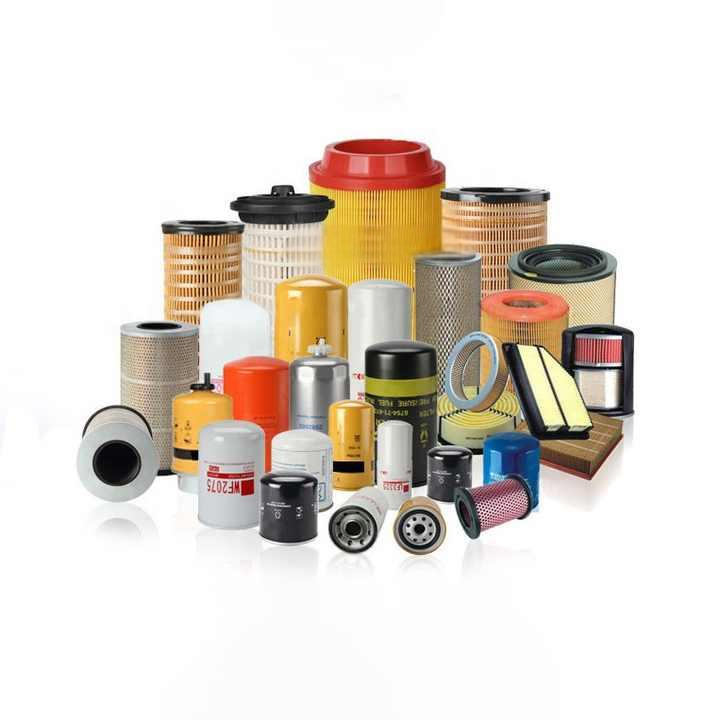 436-7077 Fuel Filter 4367077 Engine Filter Diesel Filter Fuel